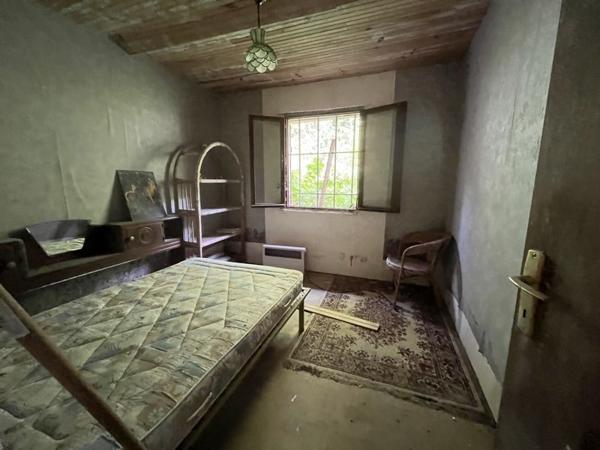 Maison à vendre |  Baudres |  5 pièces | 42 m²