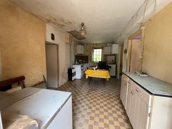 Maison à vendre |  Baudres |  5 pièces | 42 m²