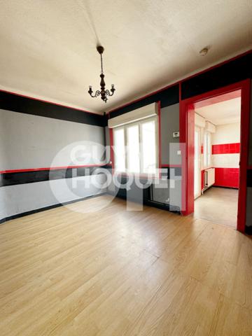 VENTE : maison T4 (86 m²) à AULNOYE AYMERIES