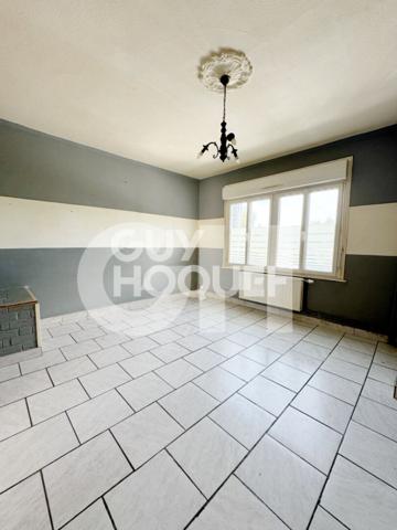 VENTE : maison T4 (86 m²) à AULNOYE AYMERIES