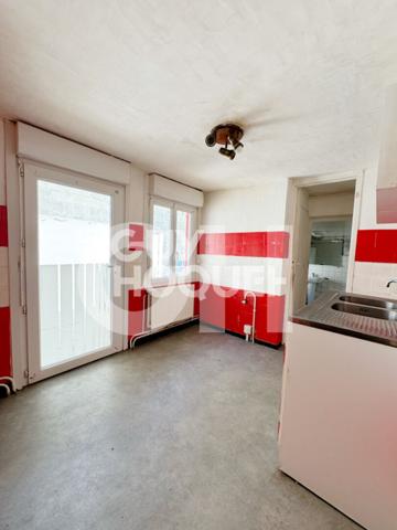 VENTE : maison T4 (86 m²) à AULNOYE AYMERIES