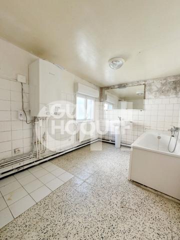 VENTE : maison T4 (86 m²) à AULNOYE AYMERIES