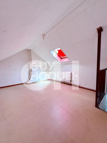 VENTE : maison T4 (86 m²) à AULNOYE AYMERIES