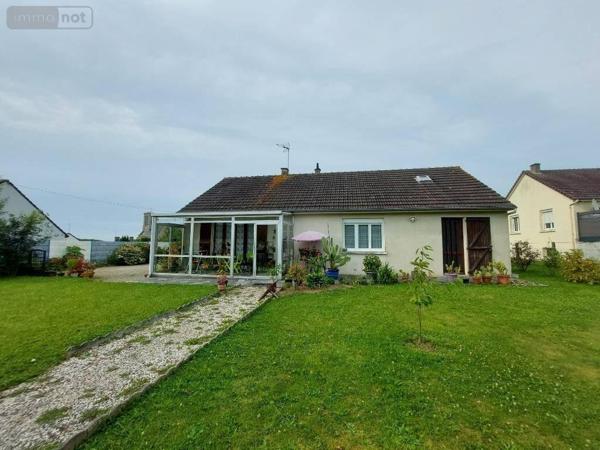 Maison individuelle à vendre à Saint-Jean-des-Champs dans la Manche (50320), ref : VM3645-50026