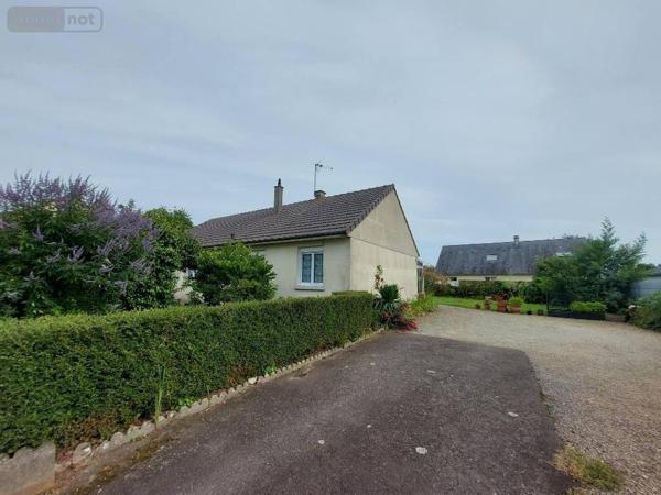 Maison individuelle à vendre à Saint-Jean-des-Champs dans la Manche (50320), ref : VM3645-50026