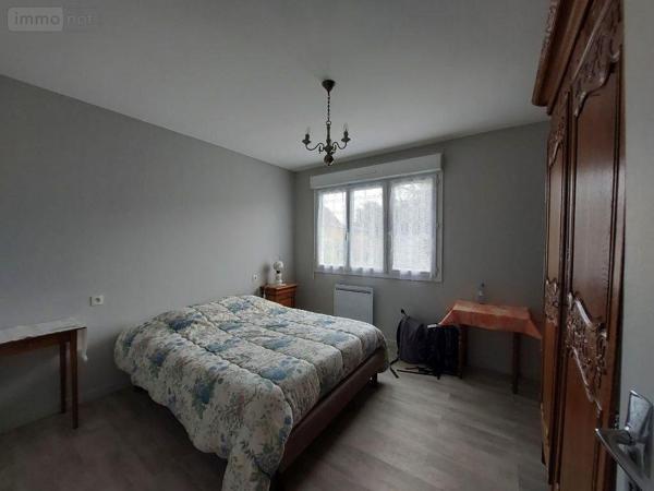 Maison individuelle à vendre à Saint-Jean-des-Champs dans la Manche (50320), ref : VM3645-50026