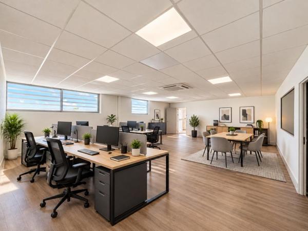 Location / Bureaux à Baie-Mahault (97122)