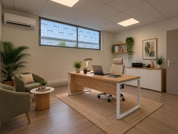 Location / Bureaux à Baie-Mahault (97122)