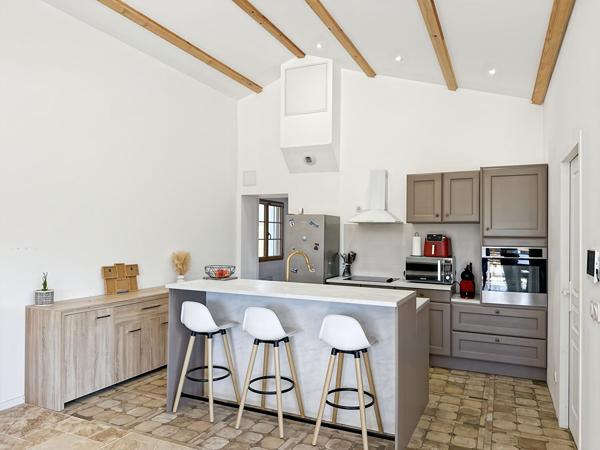 Maison d'artisan atypique - Le Perrier