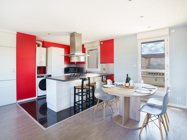 Appartement 3 pièces 70 m2