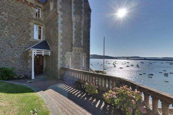 Villa pleine vue mer à Dinard