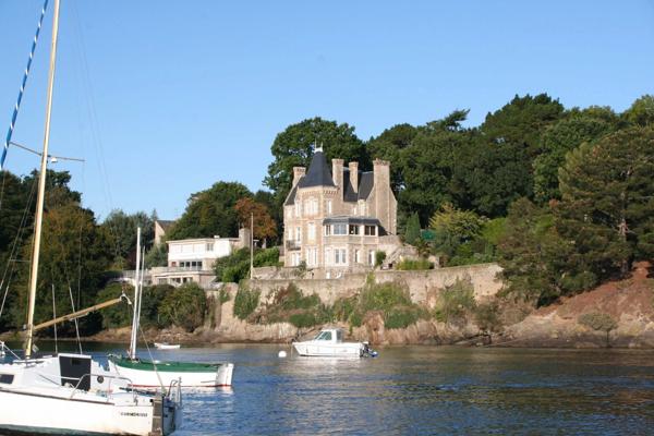 Villa pleine vue mer à Dinard