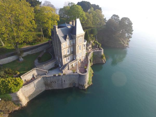 Villa pleine vue mer à Dinard