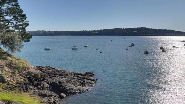 Villa pleine vue mer à Dinard