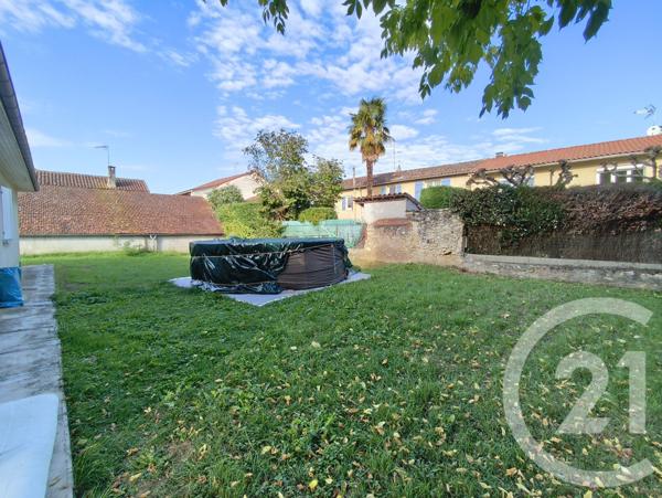 Maison à vendre  4 pièces - 78,33 m2 PAVIE - 32