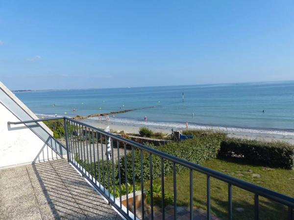 Maison vue mer exceptionnelle Ile Tudy