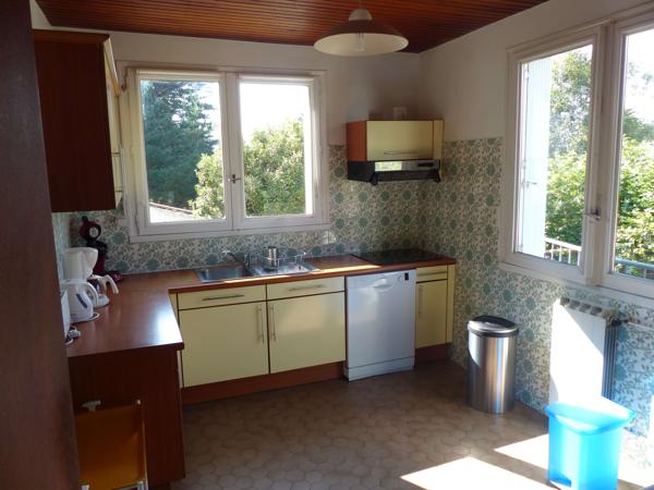 Maison vue mer exceptionnelle Ile Tudy