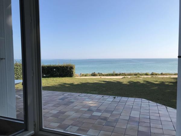 Maison vue mer exceptionnelle Ile Tudy