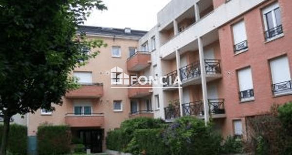 Location Appartement 2 pièces 48.44 m² - Cergy 95800