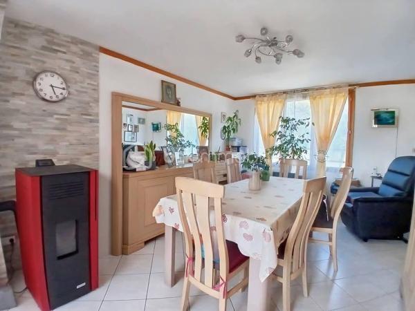 Maison de ville de 130 m²