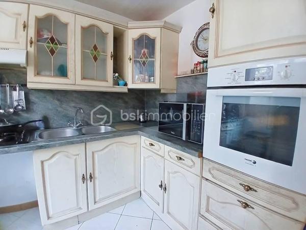 Maison de ville de 130 m²