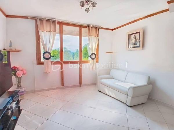 Maison de ville de 130 m²