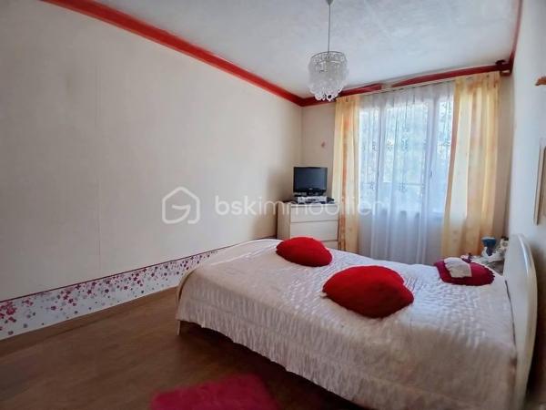 Maison de ville de 130 m²