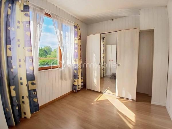 Maison de ville de 130 m²