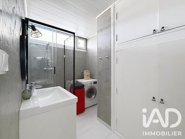 Appartement à vendre 3 pièces 55 m² Saint-Maur-des-Fossés