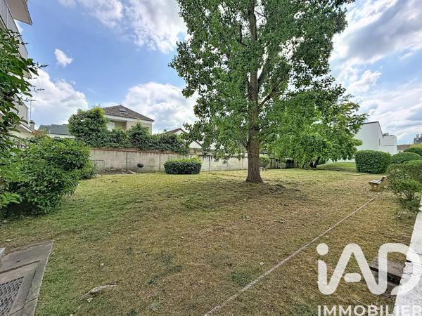 Appartement à vendre 3 pièces 55 m² Saint-Maur-des-Fossés