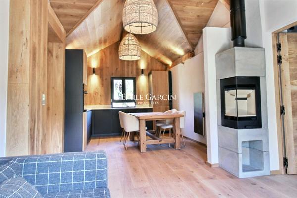 Appartement à vendre - Megève centre village