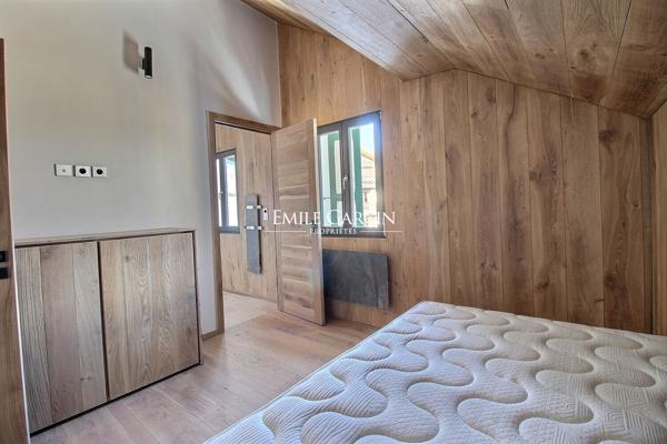 Appartement à vendre - Megève centre village