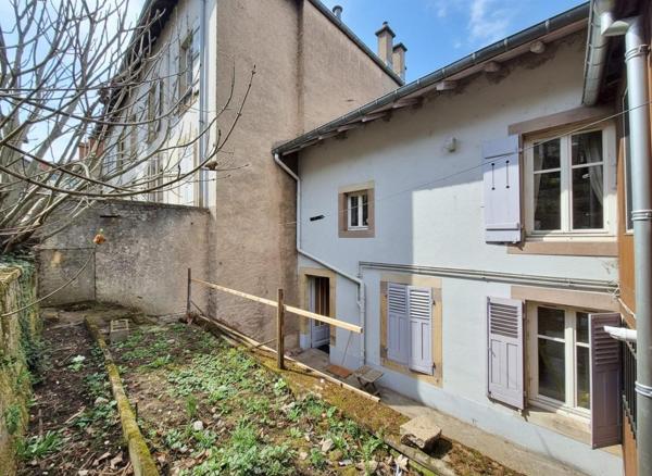 À vendre Immeuble 157 m² - ÉPinal 88000