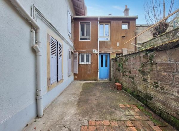 À vendre Immeuble 157 m² - ÉPinal 88000