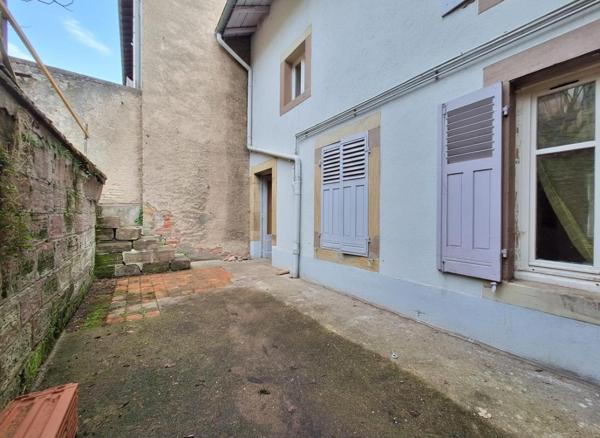 À vendre Immeuble 157 m² - ÉPinal 88000