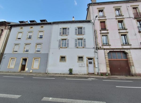 À vendre Immeuble 157 m² - ÉPinal 88000