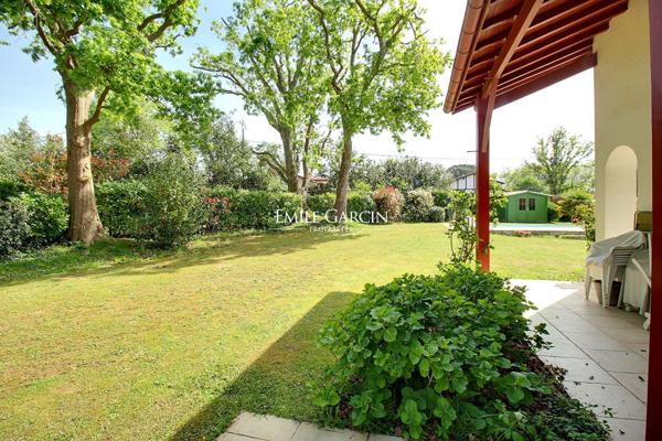 à vendre maison Arbonne 5 chambres