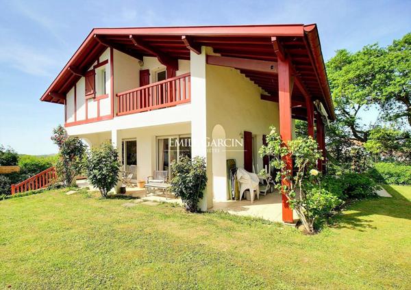 à vendre maison Arbonne 5 chambres
