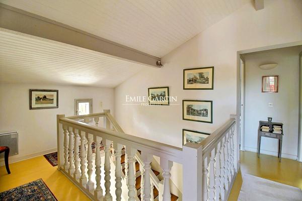 à vendre maison Arbonne 5 chambres