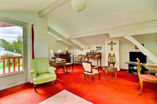 à vendre maison Arbonne 5 chambres
