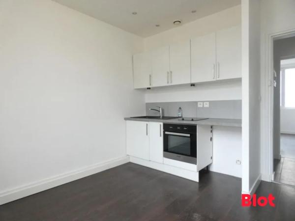 Appartement 2 pièce(s)