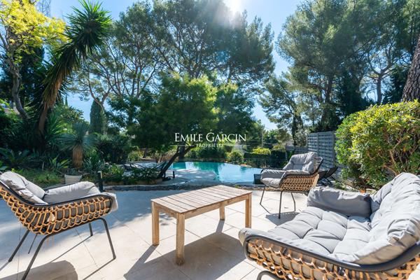 À vendre - La Ciotat| Maison Art Deco avec piscine