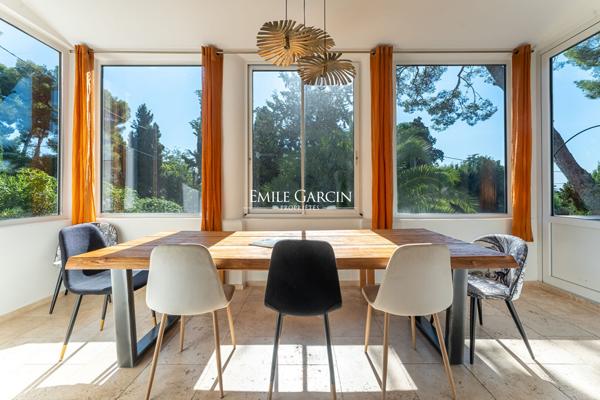 À vendre - La Ciotat| Maison Art Deco avec piscine