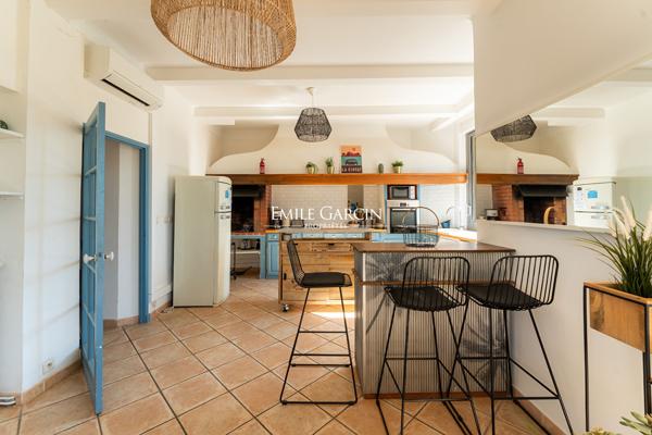 À vendre - La Ciotat| Maison Art Deco avec piscine