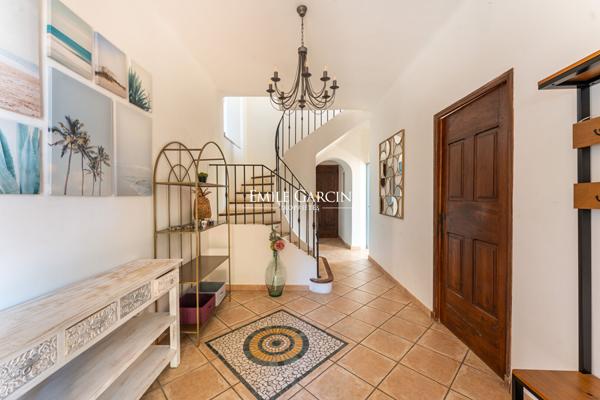 À vendre - La Ciotat| Maison Art Deco avec piscine