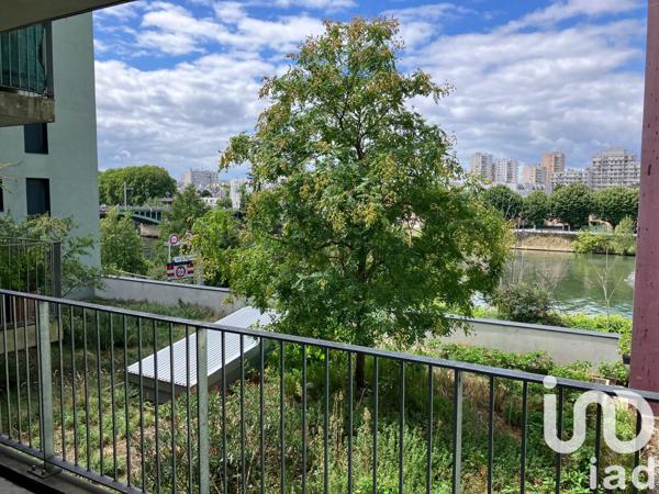 Appartement à vendre 3 pièces 64 m² Saint-Denis