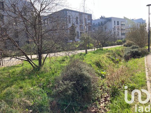 Appartement à vendre 3 pièces 64 m² Saint-Denis