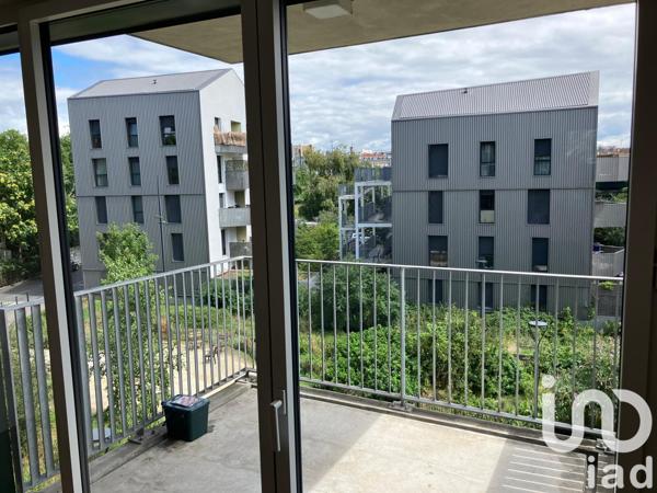 Appartement à vendre 3 pièces 64 m² Saint-Denis