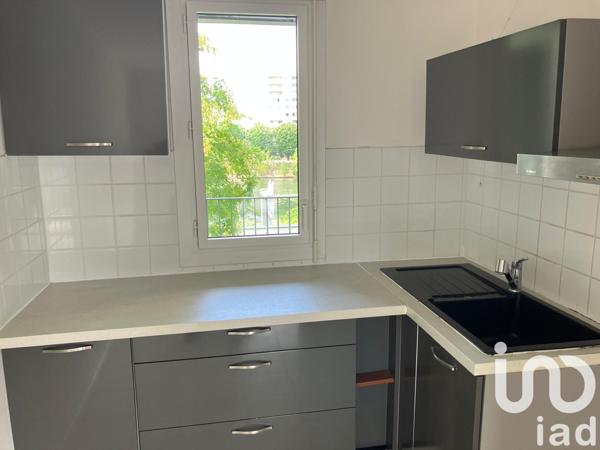 Appartement à vendre 3 pièces 64 m² Saint-Denis