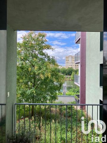 Appartement à vendre 3 pièces 64 m² Saint-Denis